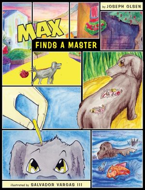 Max Finds A Master