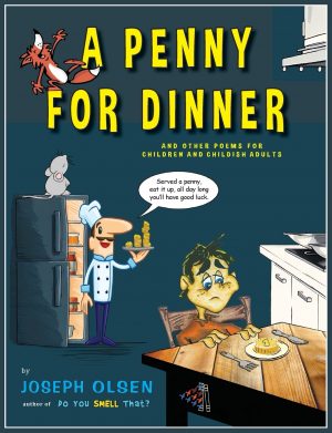 A Penny for Dinner / Pre-Order - 4/1/2026