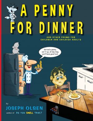 A Penny for Dinner / Pre-Order - 4/15/2026
