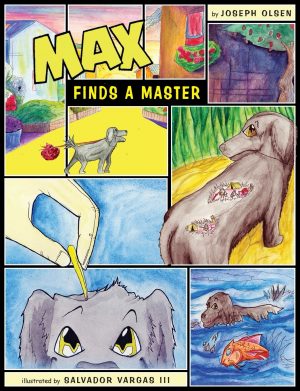 Max Finds A Master