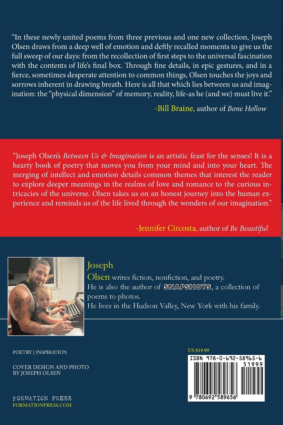 Between Us & Imagination - Image 2